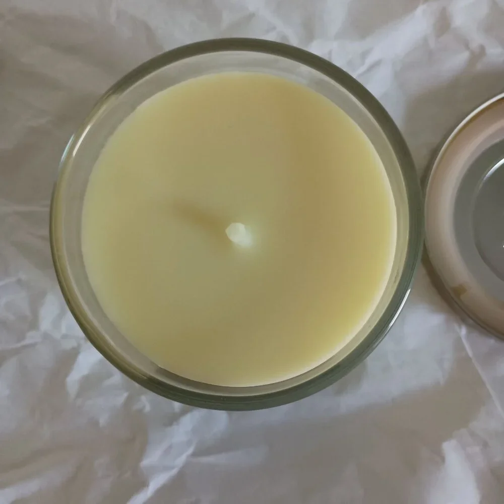 NWT Yankee Candle signature small tumbler Sicilian Lemon 4.3oz